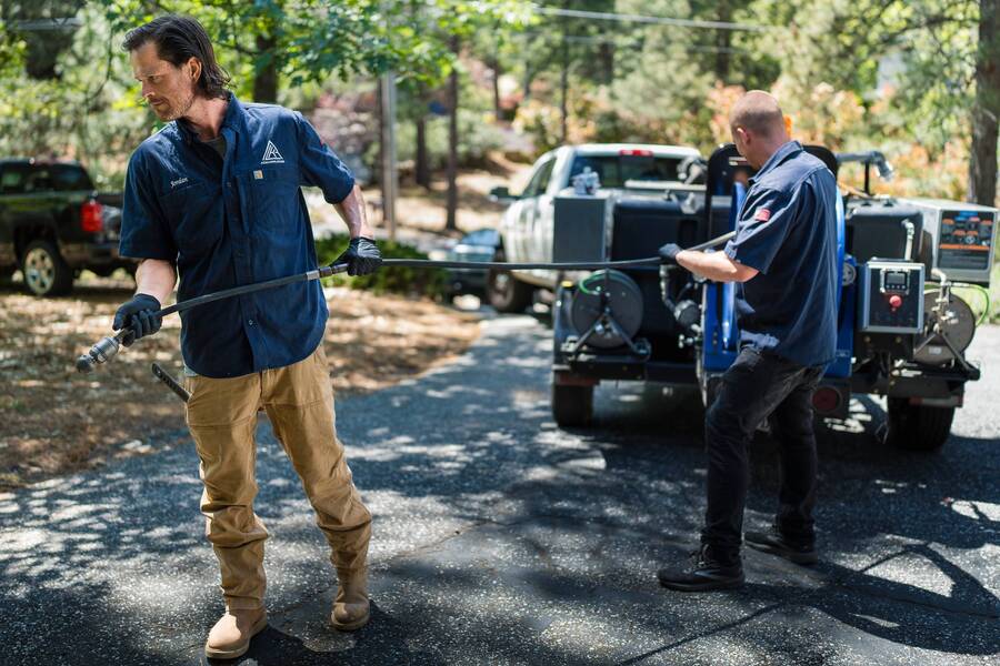 Sewer Repair in Auburn, CA
